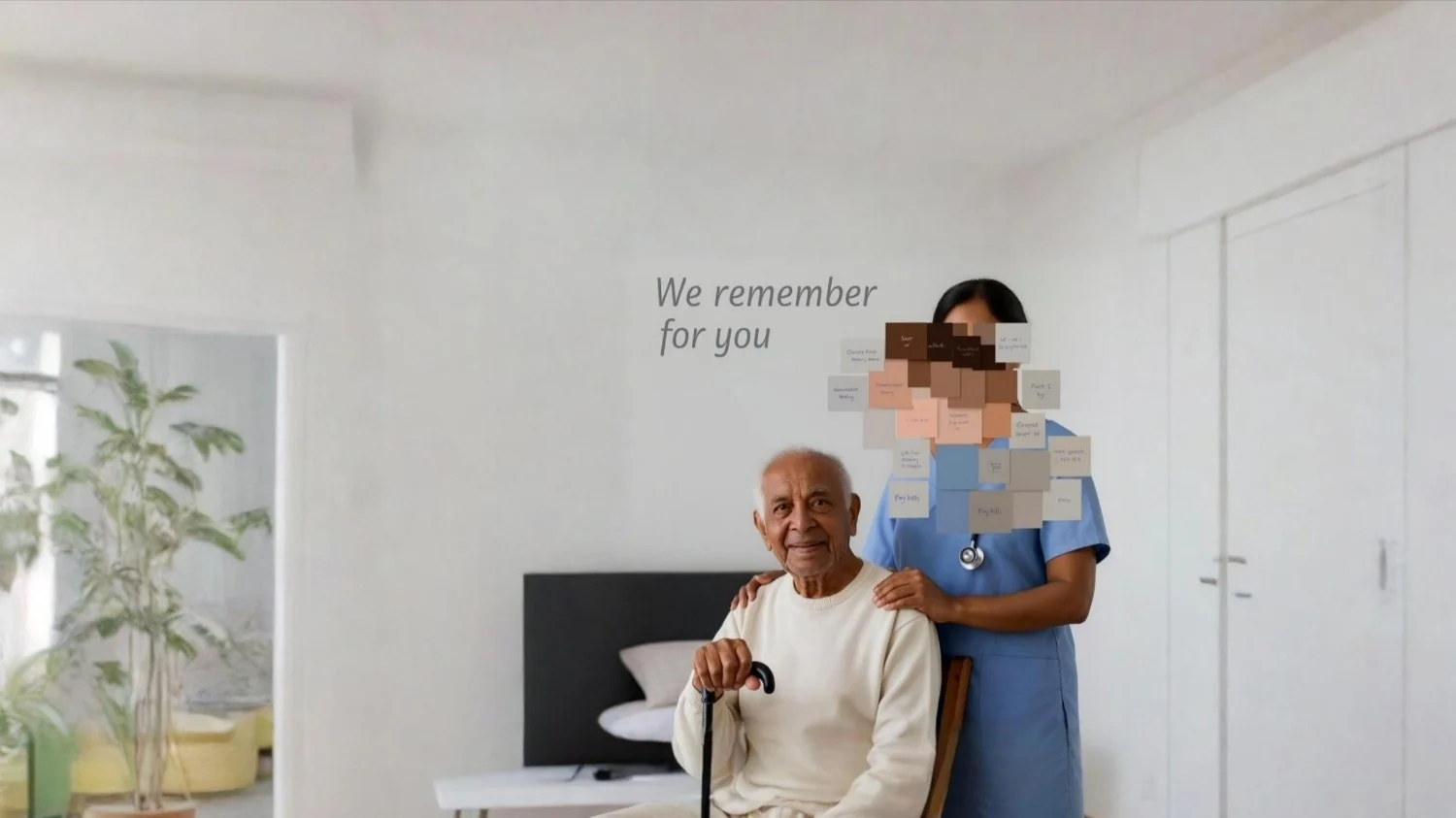 Pulso Elderly Care Banner 2