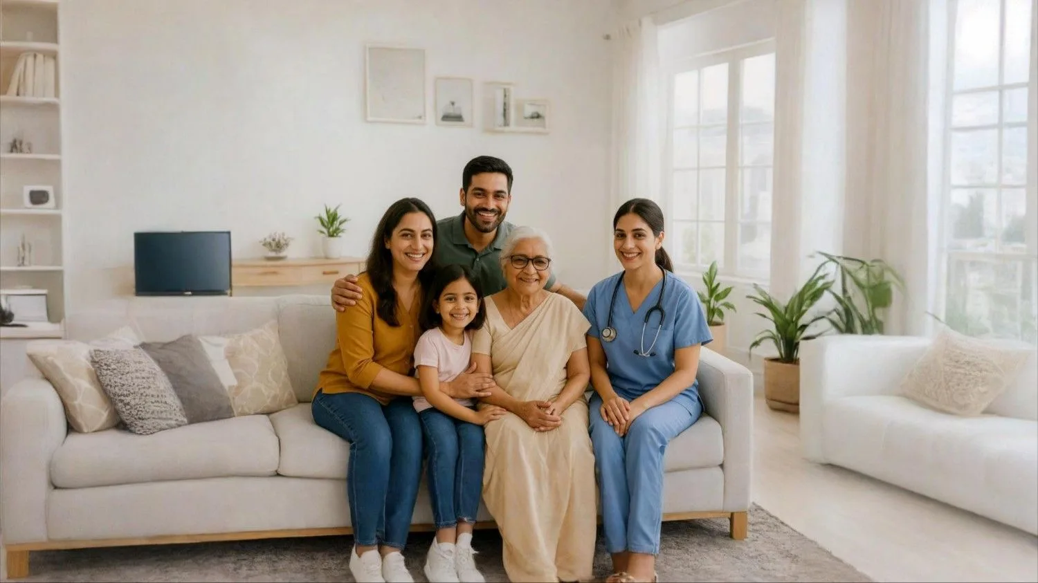 Pulso Elderly Care Banner 3