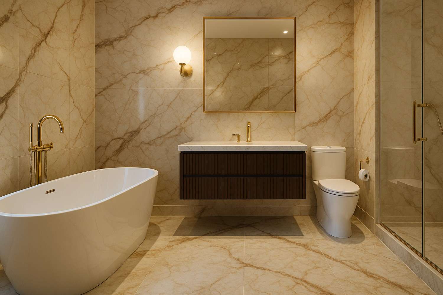 Bathroom safety upgrades like grab bars and anti-slip mats for seniors