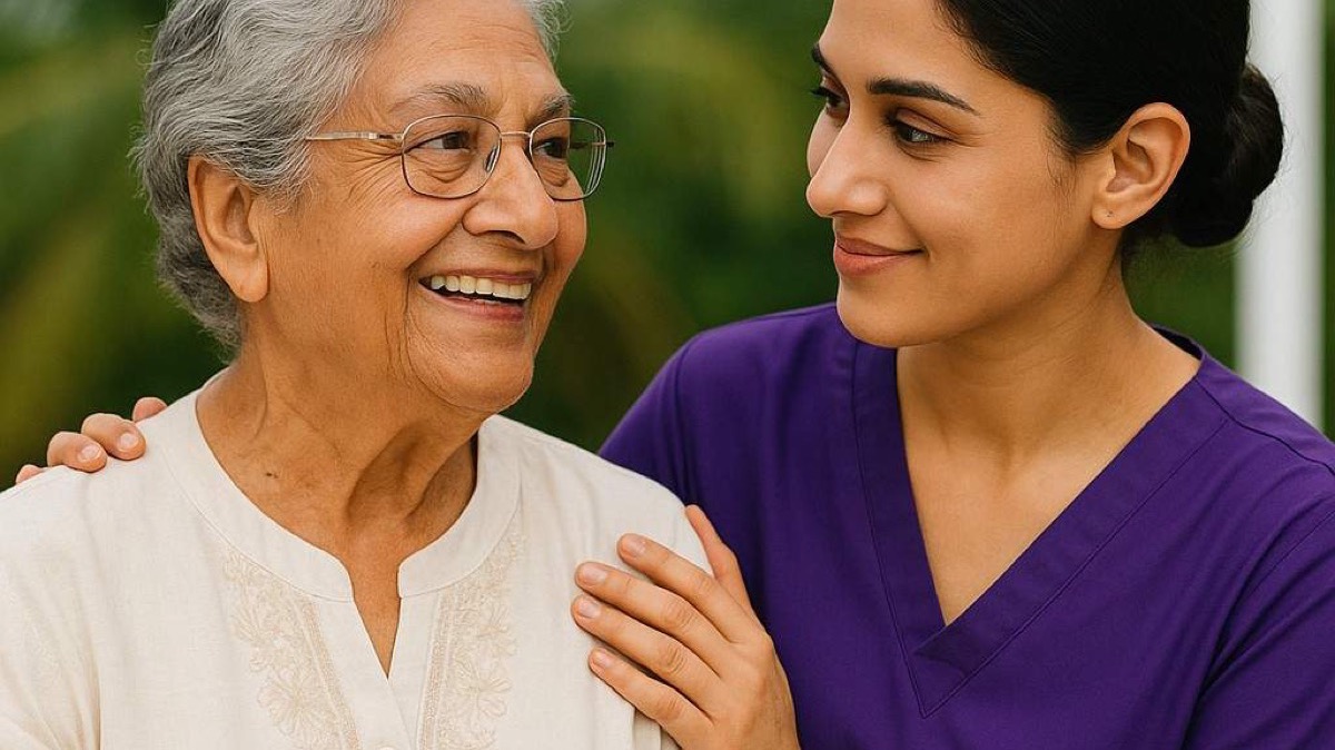 Basic caregiver