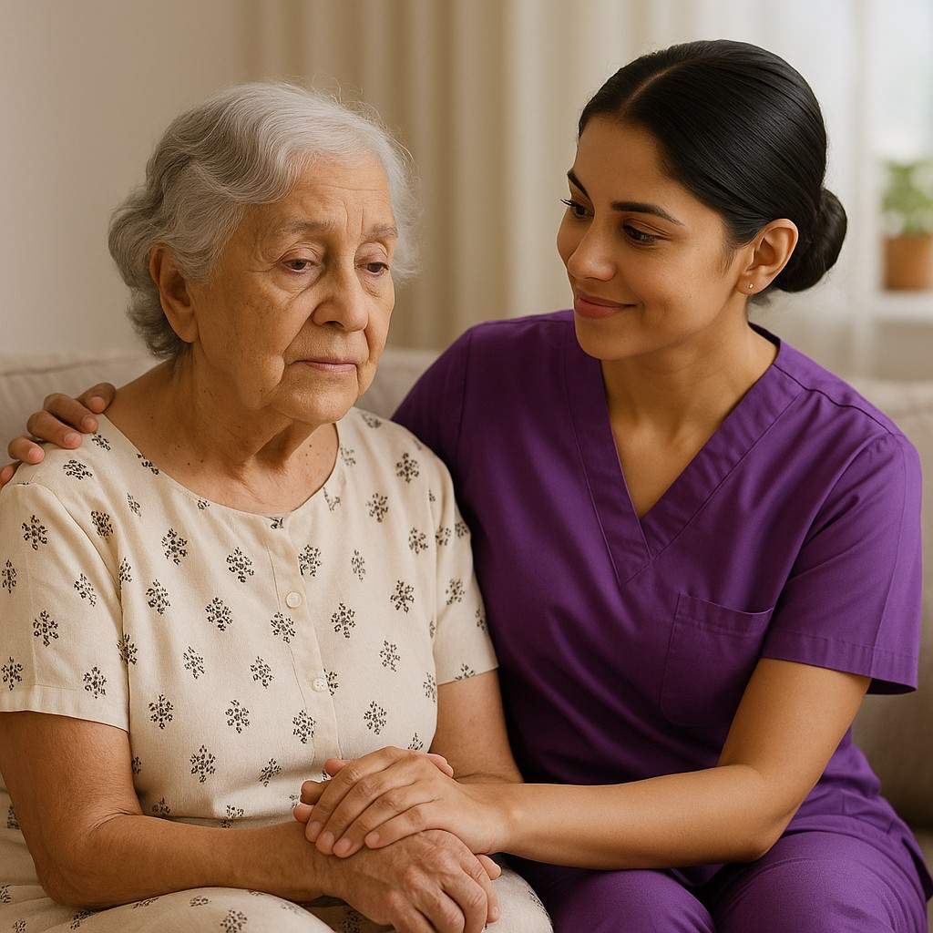 Dementia Care in Kochi