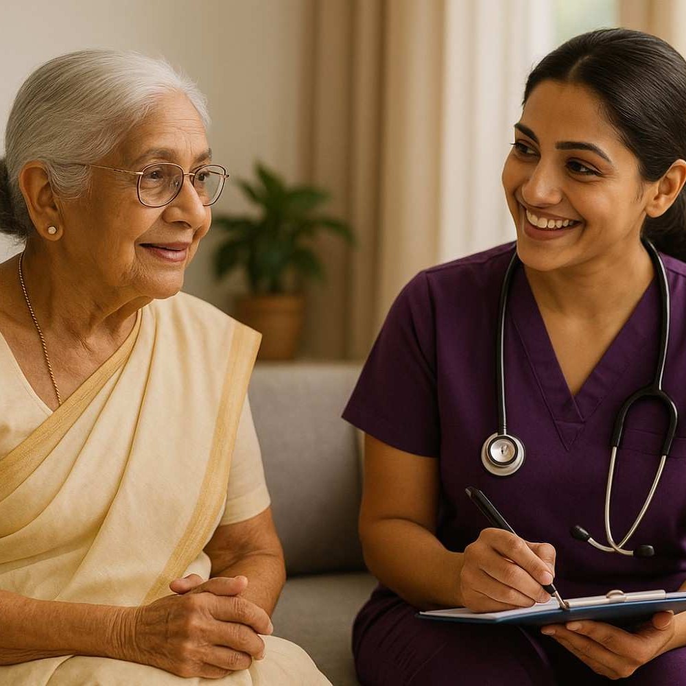 Doctor Consultations at Home in Kochi