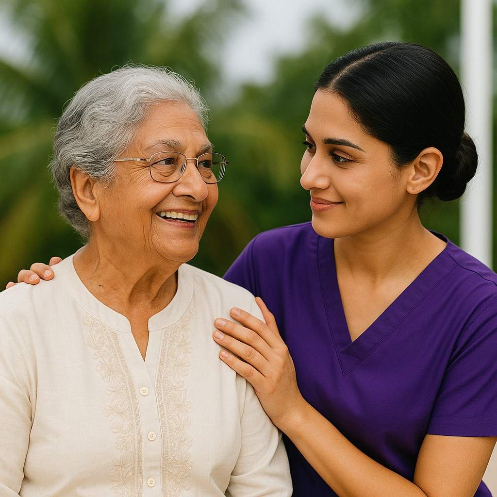 Homecare in Kochi