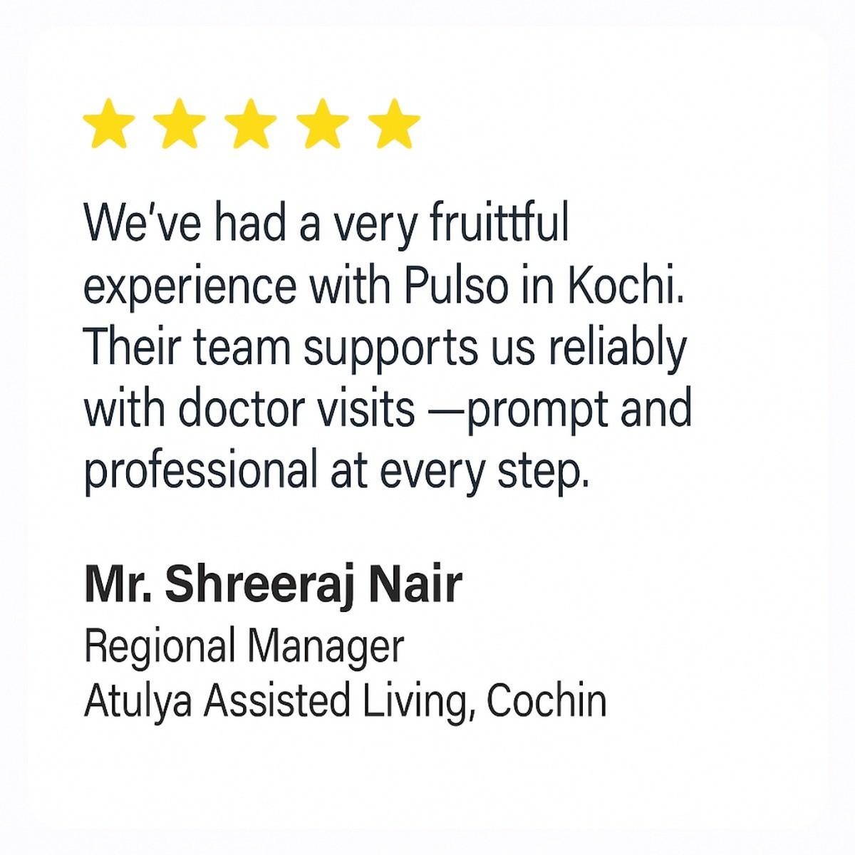Client testimonial visual 6